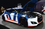 Hyundai Veloster RM Concept 2014 года
